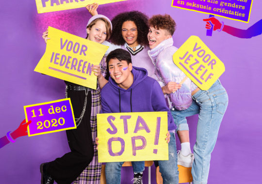 Paarse vrijdag afbeelding